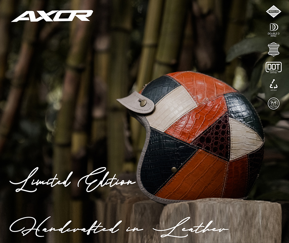 Axor Helmets tweet media
