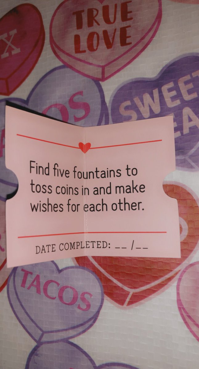 A thread with all the date ideas 