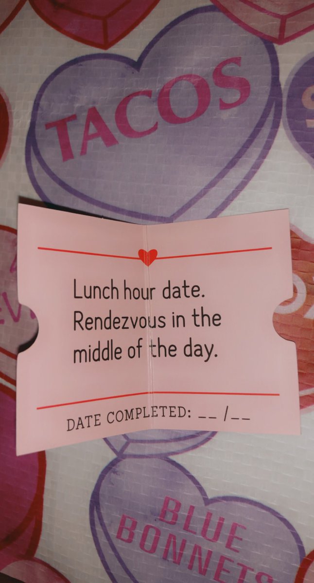 A thread with all the date ideas 