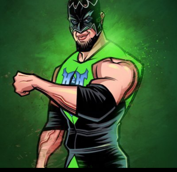 AmySerenity's tweet photo. @ShaneHelmsCom @comicsexplained I know a guy who would look good in a comic book, I'm just saying #comics #standback #TheHurricane #ShaneHelmsCom https://t.co/flBFa7ZQmN