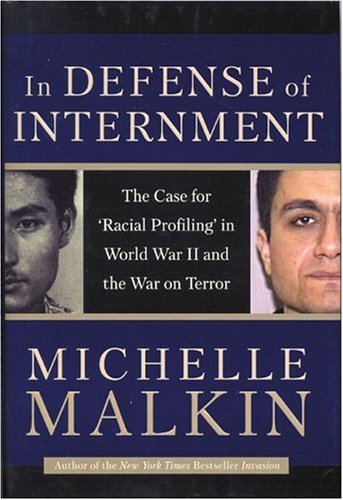 This book, where she defends internment camps, especially those used in WW2. How an Asian person defends this is wild .