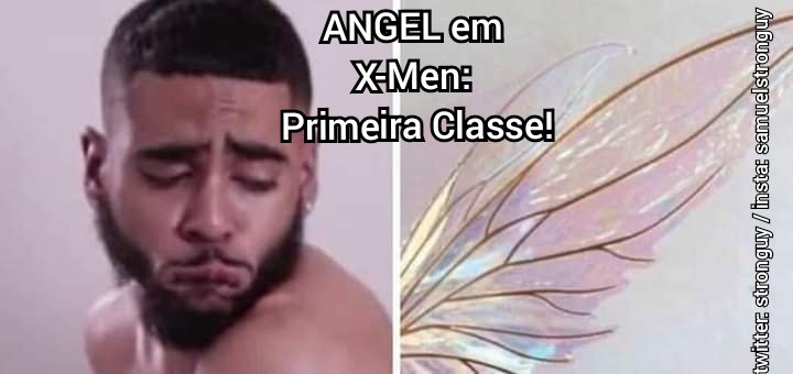 stronguy's tweet photo. #CinefiloOuNão . . . Você conhece esse personagem?! . . .
#XMenFirstClass #XMenAngel #AngelXmen #XMenPrimeiraClasse #NeedWestIII #HellYeah #🤤💦 https://t.co/oTtCxUNooy