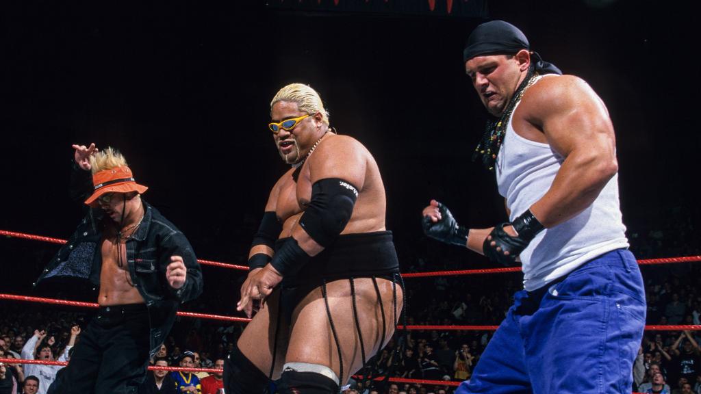 WWE's tweet photo. Relive the entire 2000 #RoyalRumble Match, courtesy of @WWENetwork.
WATCH ▶️ https://t.co/B4nboU8tyj https://t.co/RQGY00wuyo