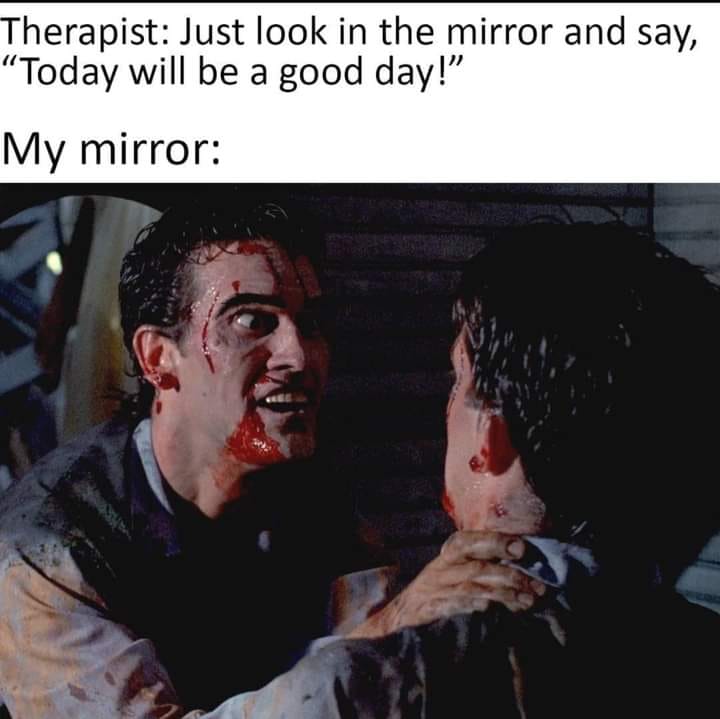 HorrorObsessive's tweet photo. Its been a weird year. https://t.co/eGTDQbxMUG