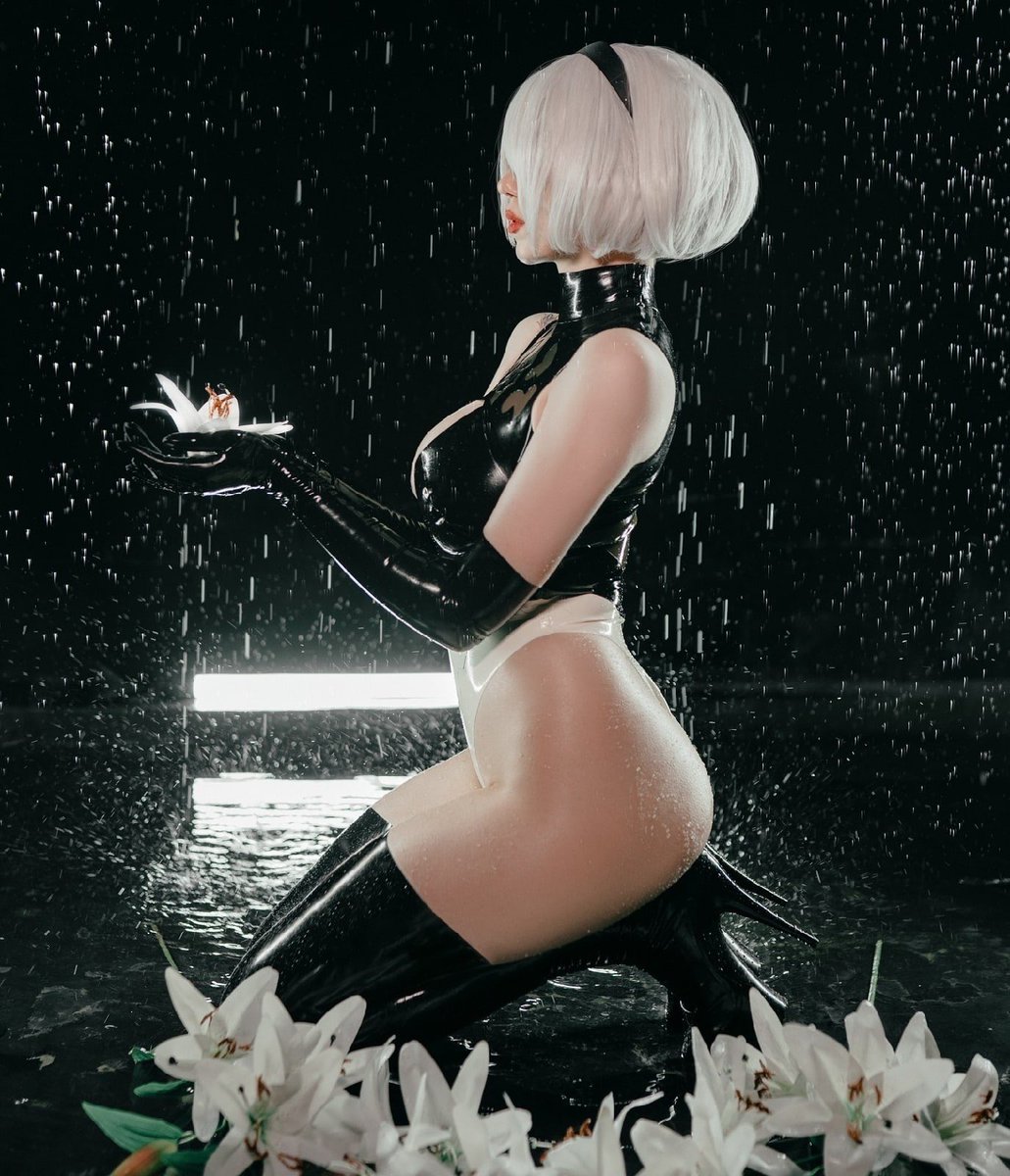 This month ALL PATRONS will receive a bonus 2B in latex photoshoot! 🔥

#2b #NieRAutomata #ニーアオートマタ https://t.co/eTdv0lC6Vk