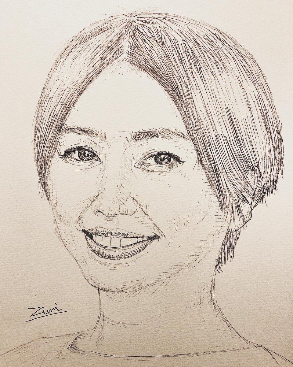 輝い 微笑みの絵 人物画 絵画/タペストリ - www.ciclovita.com.uy