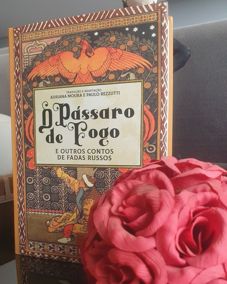 leyabrasil's tweet photo. Reposta da @barbaraescreve >>

Você já leu algum conto de fada russo??

Semana ... https://t.co/koQKc1YHck https://t.co/oJ6tFRe9S2