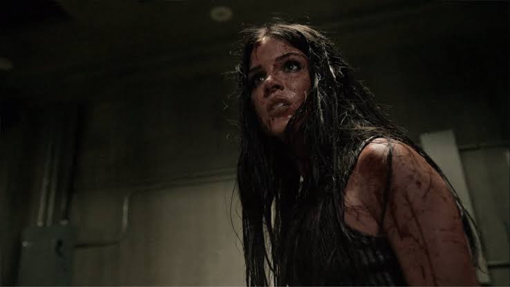 quartzclexa's tweet image. A própria definição de: "idai se ela matou todo mundo, ela tava gostosa fazendo isso"