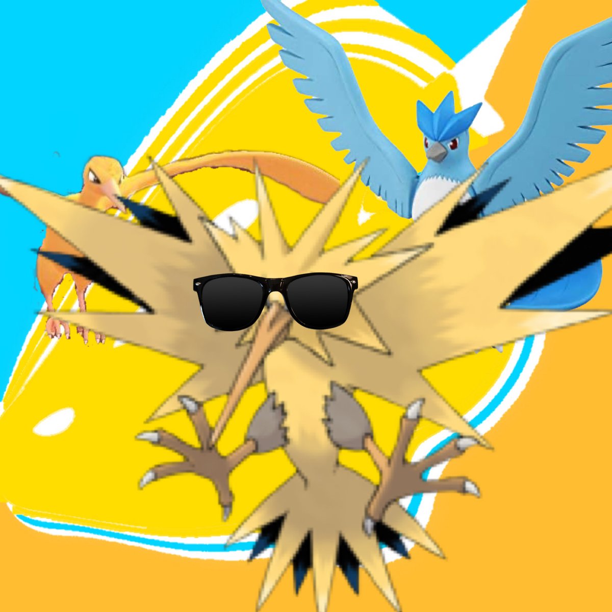 ⚡ZAPDOS⚡ IS HERE, HOW TO CATCH ZAPDOS IN POKEMON GO