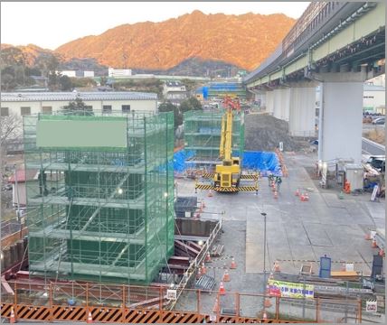 国土交通省 静岡国道事務所 藤枝バイパス4車線化の工事情報をお知らせします 現在 広幡ic付近で橋梁工事を行っています 詳しい情報は 静岡国道事務所のホームページをご確認下さい 国道1号 藤枝バイパス T Co K4cyfzcaeo 国土交通省 静岡国道事務所 藤枝バイパス4車線化の工事情報をお知らせします 現在 広幡ic付近で橋梁工事を行っています 詳しい情報は 静岡国道事務所のホームページをご確認下さい 国道1号 藤枝バイパス T Co K4cyfzcaeo