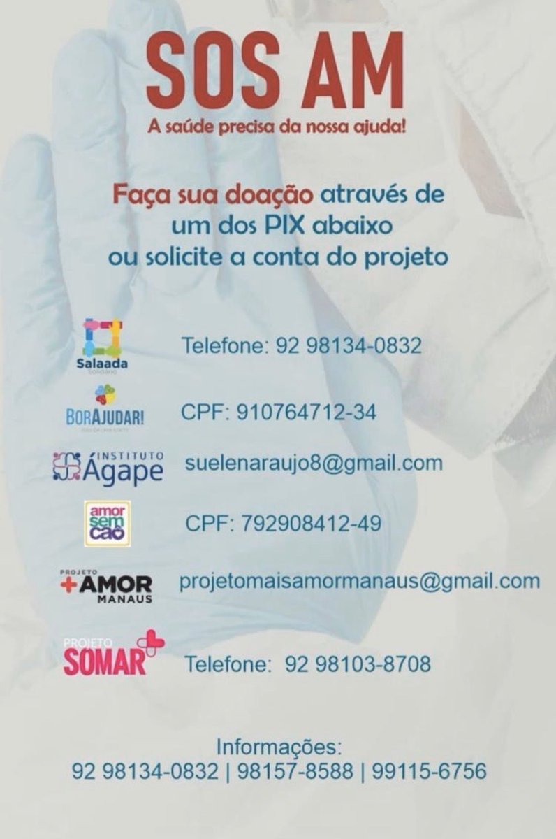 maiordomundo's tweet image. #SOSAM