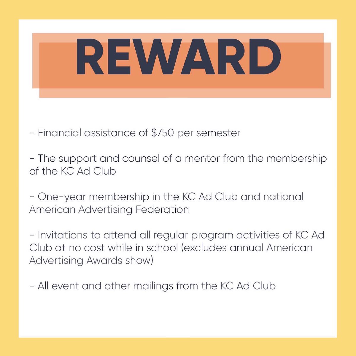 AAFMizzou's tweet photo. Check out this amazing opportunity! Click the link in our bio to apply and to learn more! 🌟 https://t.co/Zq5rE5uEUI