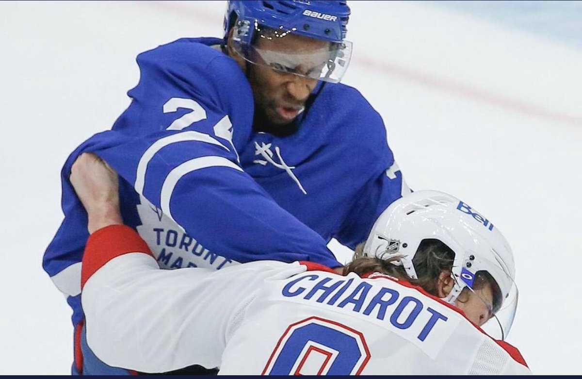 Game 1. #LFG #leafsnation