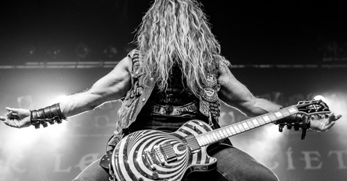 Happy Birthday Zakk Wylde 