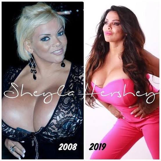 Chexiya Respublikasidan pornografik aktrisalarning fotosuratlari