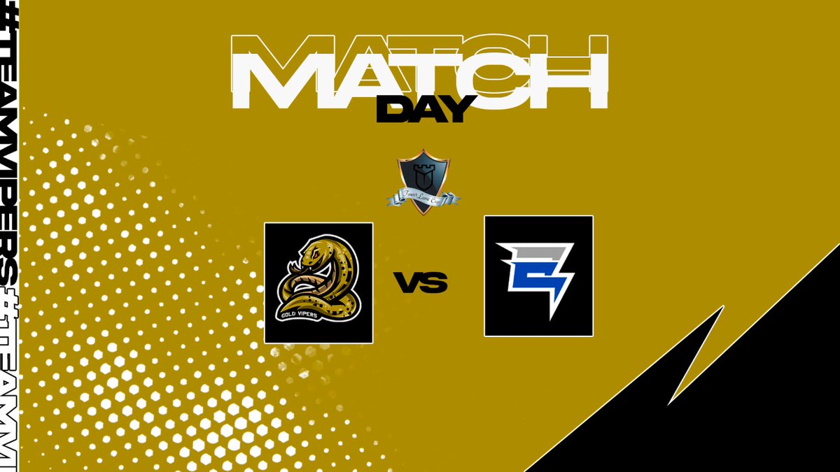 #BS | ¡GRAN FINAL! 🤯

El CM volvió solo para presenciar esta mega final que tendrán los chicos hoy 😏

🏆 #TowerLaneCup
🆚️ <a href="/Team11ty/">Team Eleventy</a>
⏰ 20H00 🇲🇽
🎙 Twitch.tv/moga_tp

Vamos a por el título chicos 💪
#GoVipers 💛