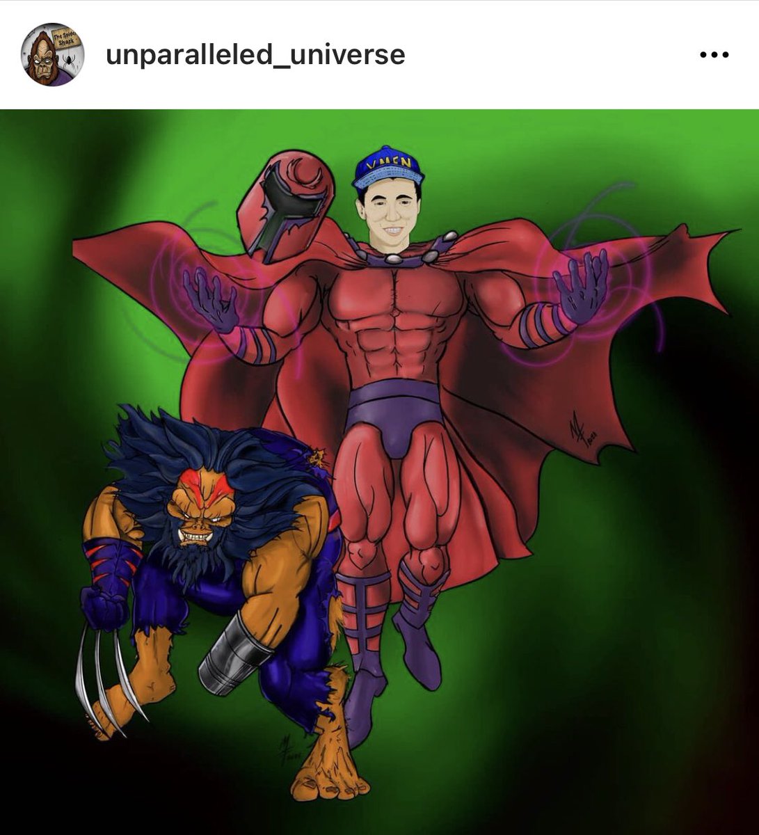 DanYunIsTrying's tweet image. I’m gonna chop it up with
 @Donttouchmyfigs tomorrow on his Friday livestream on YouTube 

Come thru 

Shoutout to IG: highschoolcreations for the artwork