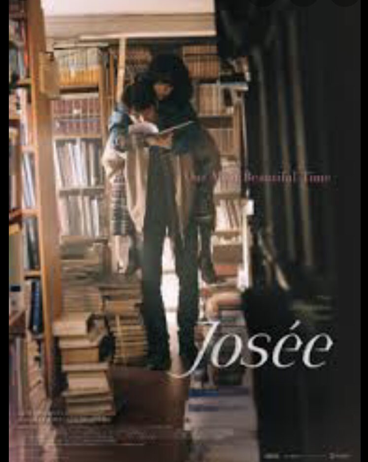 jinheechoi_kcl's tweet photo. #Josee a Korean remake of the Japanese original #JoseeTheTigerandTheFish (2003). Love ๐ is portrayed like the objects abandoned and accumulated in the film but eventually left behind. Beautiful cinematography. https://t.co/I7QSpPAPxL