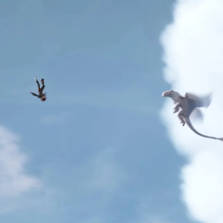 judesuarte's tweet photo. Never forget when toothless’ girlfriend threw hiccup into oblivion https://t.co/KQUqldyaQ7