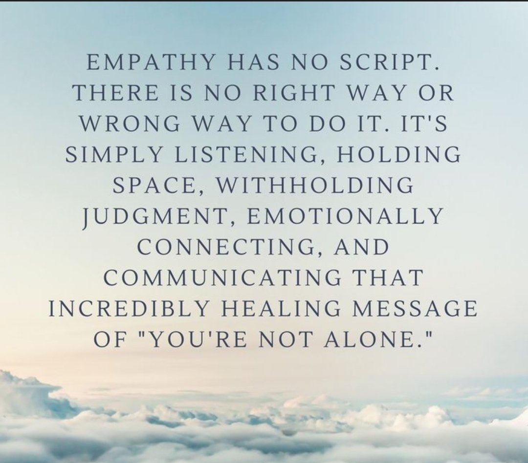 #SEL #empathy