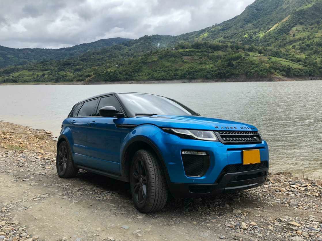 LandRoverCol's tweet photo. "Sacándole el jugo a mi Evoque" con esta frase, nuestro seguidor @caray85 (Usuario en Instagram), nos muestra las maravillas de Boyacá con una galería de fotos alucinantes desde la Represa del Chivor. https://t.co/tGdaglSp66