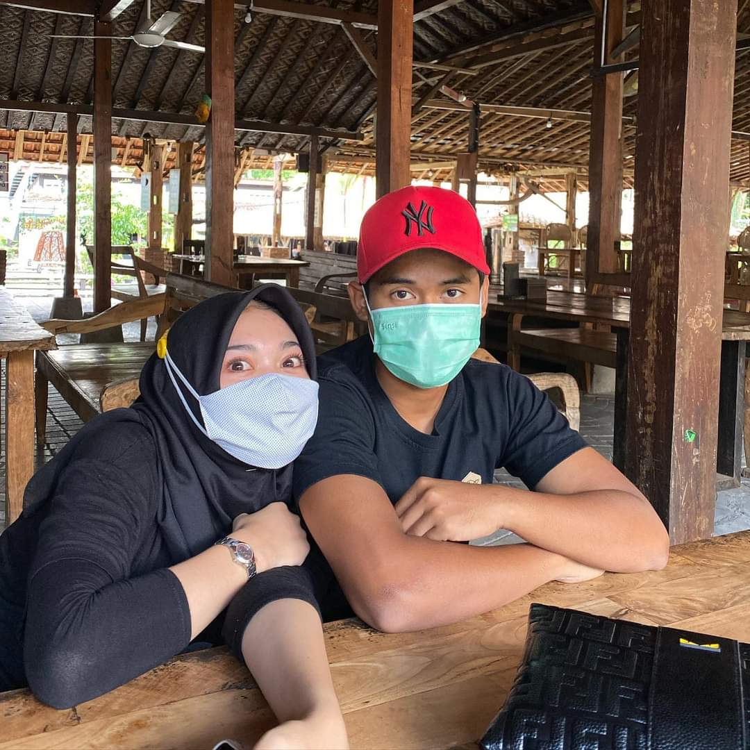 Kalau di ajak foto gapernah bener ni orang 😒😂🙈😘

#ghp99
#ghp55
#ghplifestyle 
#useyourmask