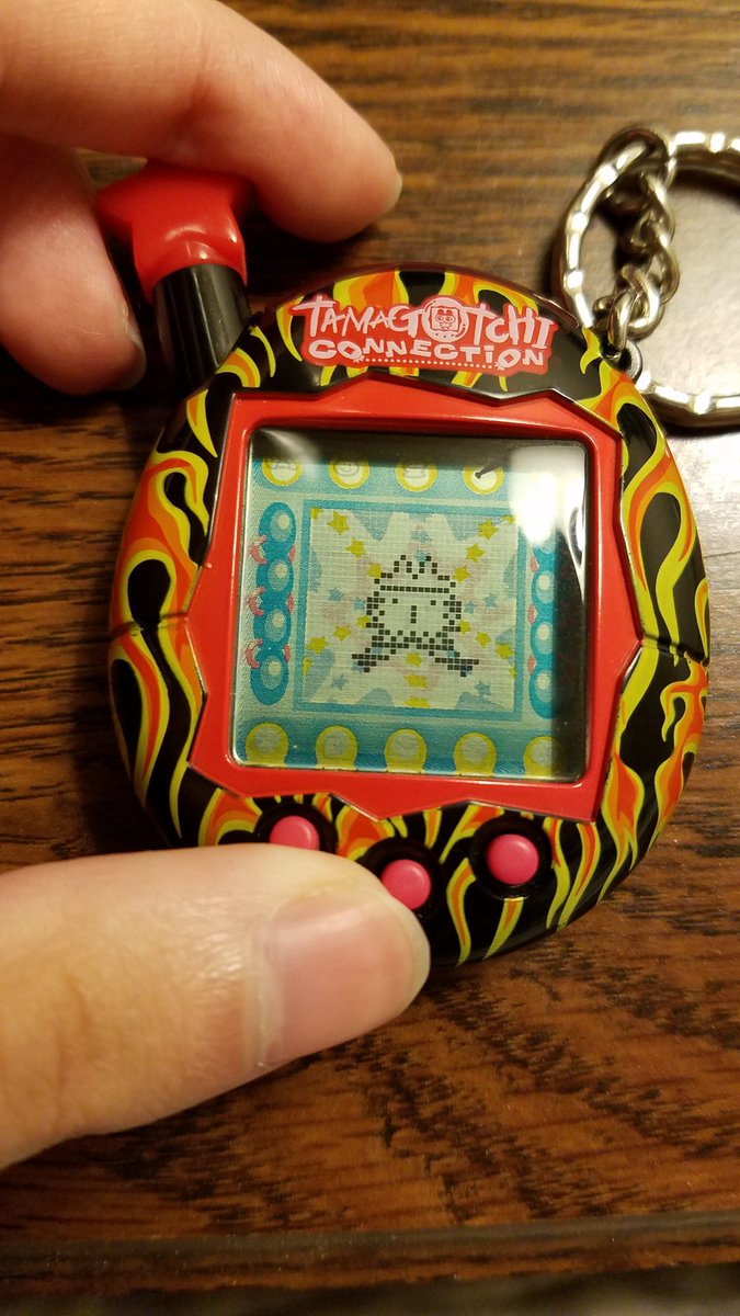 ToshitchiGotchi's tweet photo. Day 40: We be doin' the pants dance.

#tamagotchi #toshitchichallenge #pantsdance https://t.co/2TGGzqgEMe