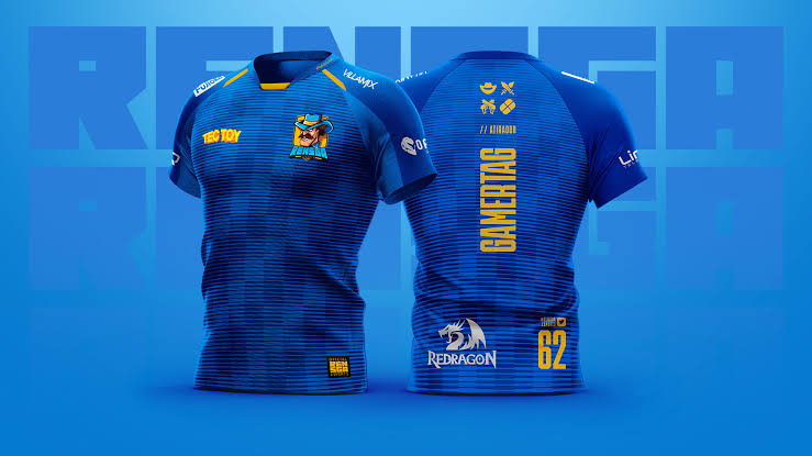 camisas cblol