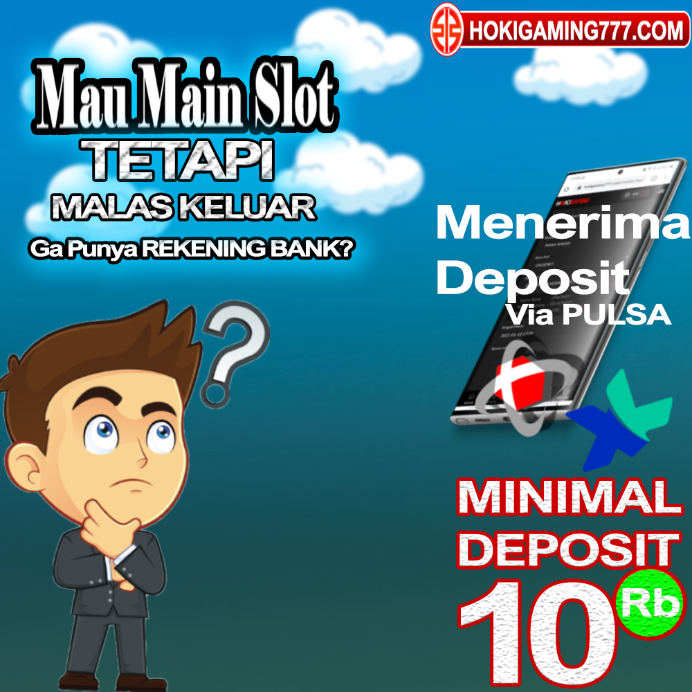 HOKIGAMING3's tweet photo. Punya Pulsa Lebih?
 Bingung Buat apa?
Hokigaming Solusi nya 💯
✅ Bonus New Member20%
✅ Bonus Deposit10%
✅ Bonus Cashback
🌐 Link : https://t.co/Y3HQnUBHYA

#hokigaming #slotpulsa #situsslotonlineviapulsa #slotterpercaya #slotterbaik #judislot #slotpulsa #slotonline  #agenslot https://t.co/IzCosXI2bQ