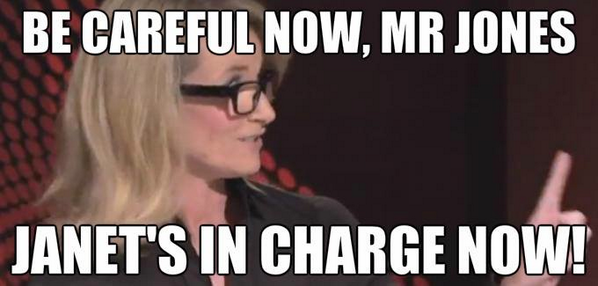 keepsydney1's tweet image. it would be #janetbot albrechtsen who is the poster for sky and murdoch