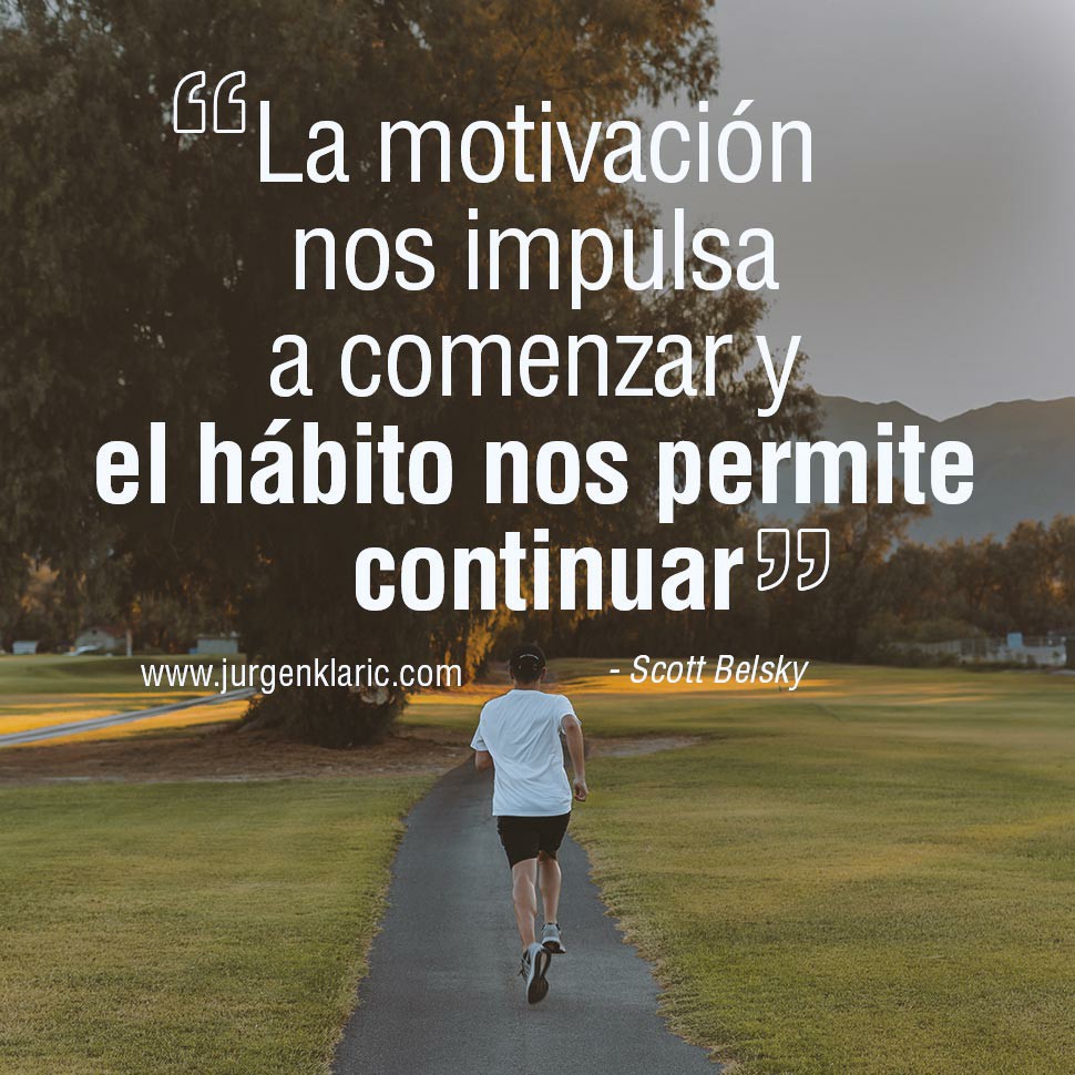 JurgenKlaric's tweet image. Solo hace falta tener motivación para comenzar a construir nuestros sueños. ¡No te dejes vencer!