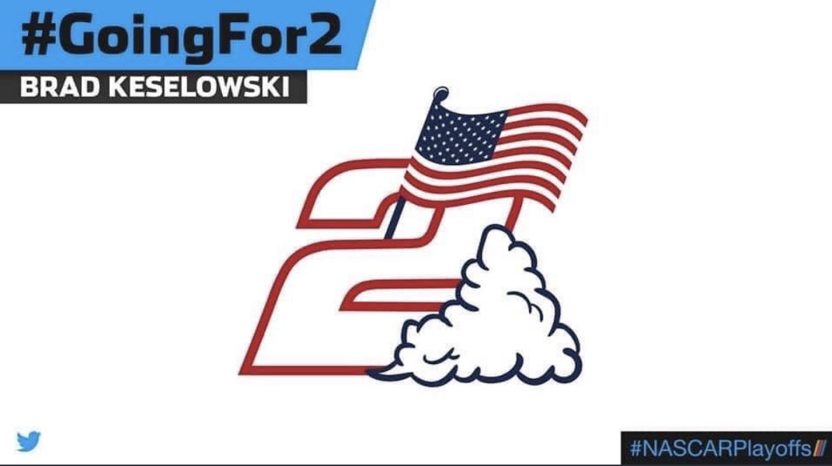 McGuireSuzette's tweet photo. @BKCFF @NASCAR @keselowski Wow!!!! Brad @keselowski βs 12th full time season all ready? OMGee How the time has gone. This S. California #BK2Fan4life Gal is Sooooo..... ready to cheer on my Fave in 2021πβ€οΈLetβs do this BKπͺ #GoingFor2In2021ππ πΊπΈπΊπΈππ https://t.co/Z1DUWqSUJy