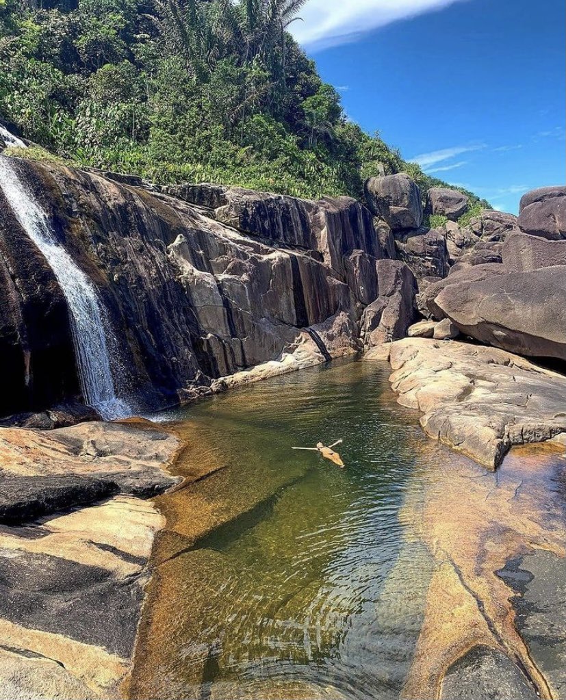 waterfallbr's tweet photo. Cachoeira do Saco Brabo, Paraty - RJ https://t.co/DGWyB0YEo6