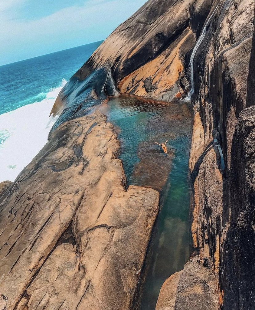 Cachoeira do Saco Brabo, Paraty - RJ