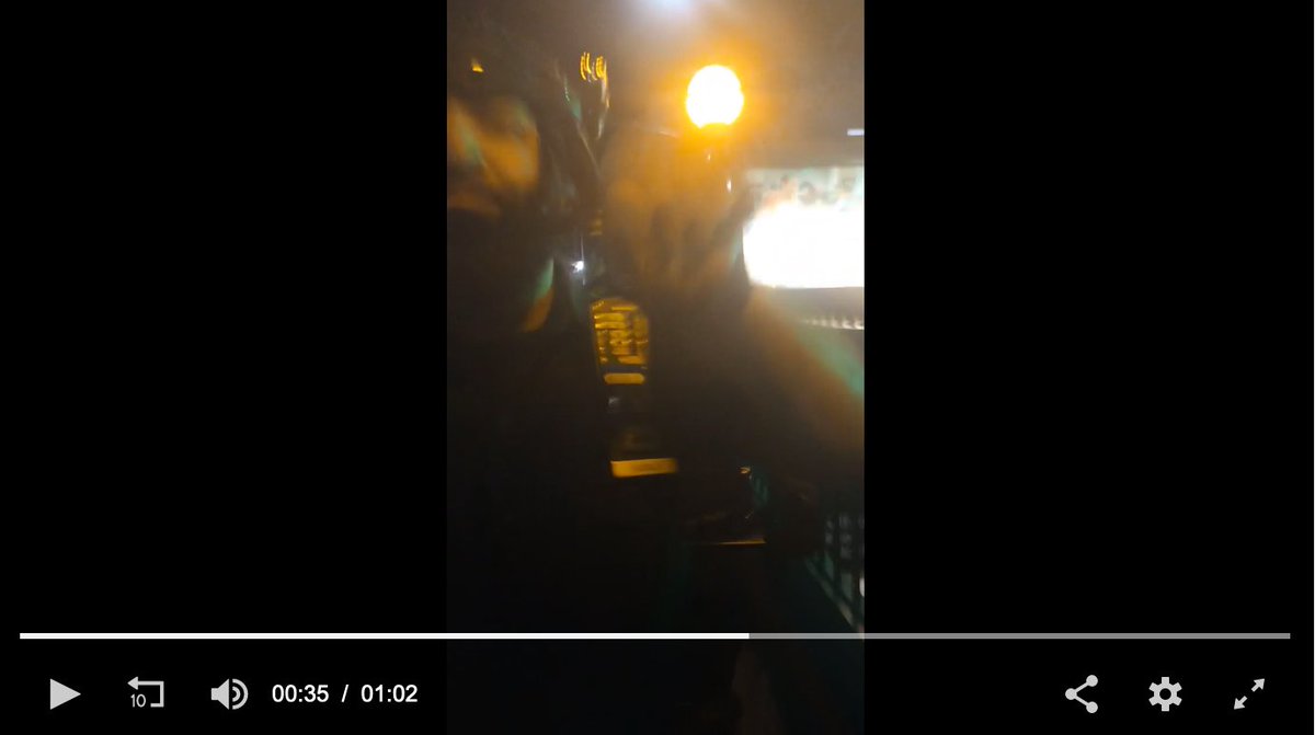 Also in October of 2020, we ID'd/confirmed the ID of NYPD Det. Amjad Kasaji, to  @BrooklynDA Law Enforcement Accountability Bureau prosecutors, as the officer in the below still from Rayne's video and  @OliviaMesser description published by  @thedailybeast  https://www.thedailybeast.com/even-medical-workers-fighting-covid-say-cops-are-attacking-them-at-george-floyd-protests?ref=home