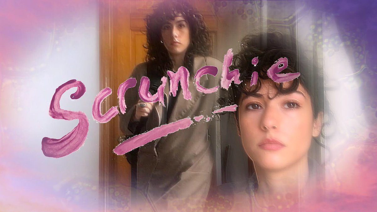 New Video!
“Scrunchie” 
for <a href="/adultswim/">adult swim</a> 

m.youtube.com/watch?v=8_XBwW…