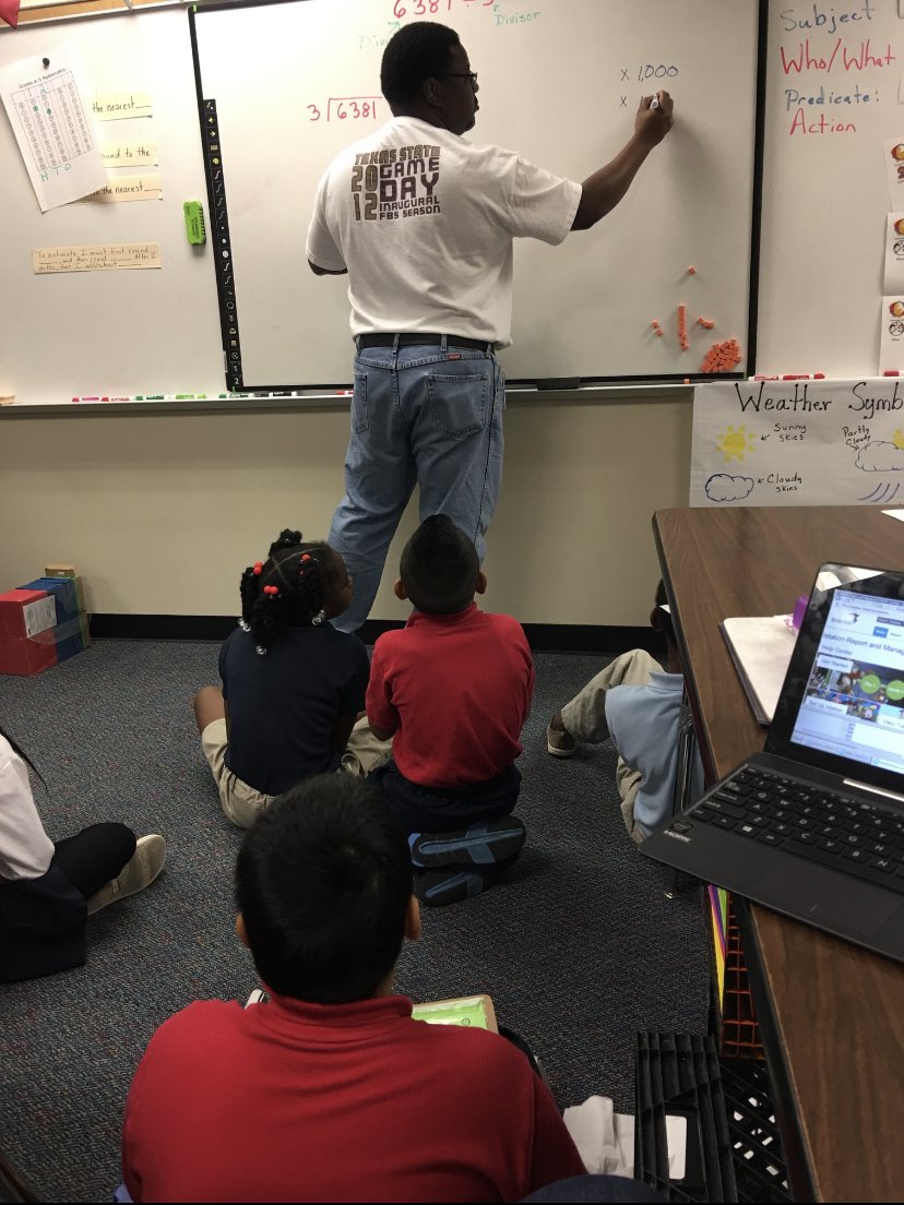 Congratulations to our <a href="/ChambersCharger/">Chambers Elementary</a> Teacher of the Year, <a href="/MrMathSci1/">Mr.Math_Sci</a> 🎉👏🏼🥳🙌🏼 There was never a day in your class where students weren’t growing. You have always taught the whole child and pushed them to succeed. 💙 #ThrowbackThursday #circa2016