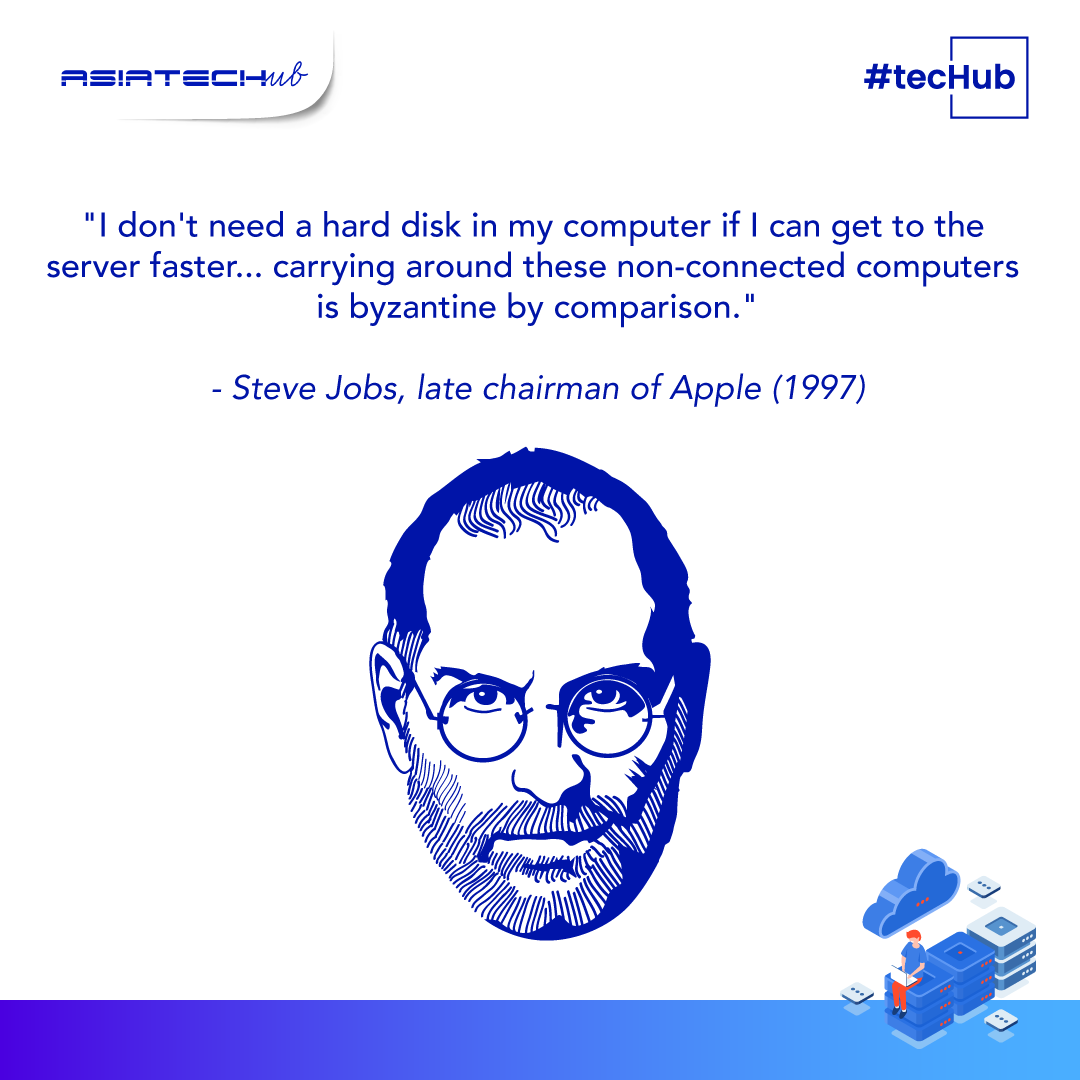 asiatechub's tweet photo. Periodically throughout the rise of cloud computing, there have been some real gems put out there, aptly describing what's on people's minds and maybe what was needed to be said. 💪 https://t.co/kwji2sIOTe