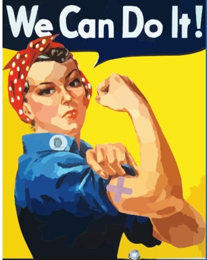 We are prepared to give more vaccinations. We are opening 2nd Vaccine Clinic in Paso Robles to improve our vaccines to 800 a day. We are prepared to give 3,000 a day when we receive more vaccine. We are prepared, check recoverSLO.org/vaccines to stay informed when it is your turn