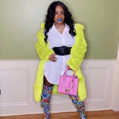 _glamourtstyle's tweet photo. #NewProfilePic https://t.co/K1RFsOgafi