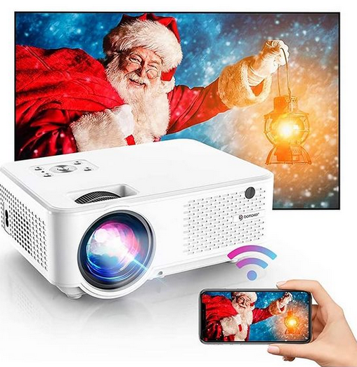 Evac30418691's tweet photo. Mini WiFi Projector, Native 800p
#amazonreview #free #Giveaway #amazon #producttest #review #WiFiFlyingHigh https://t.co/vpA8fxd2T1