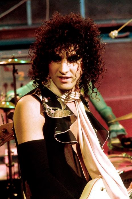 Stevestevens's tweet photo. Aw man....One of the NYC originals, Sylvain Sylvain has passed away. He was a true sweetheart. In 1980 sitting on a couch in my old band loft, he gave me my stage name of Steve Stevens. Where’d ya get that beat, got that beat on 14th street. https://t.co/90zp6zaDUj