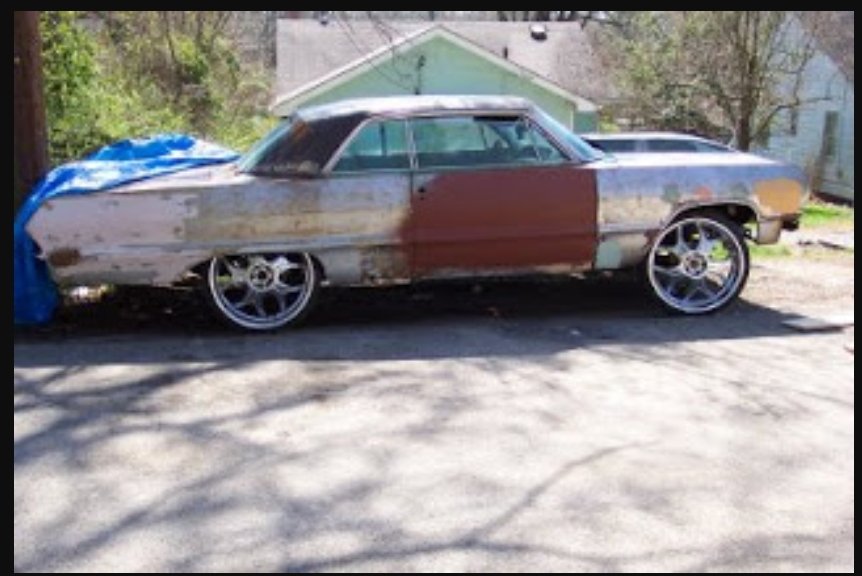 Captain_Locks's tweet image. From Hoopty to Viper #ForTheVision