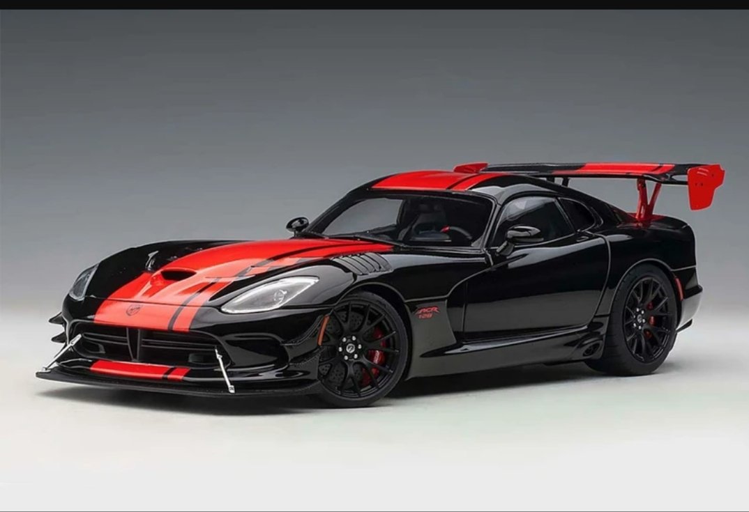 Captain_Locks's tweet image. From Hoopty to Viper #ForTheVision