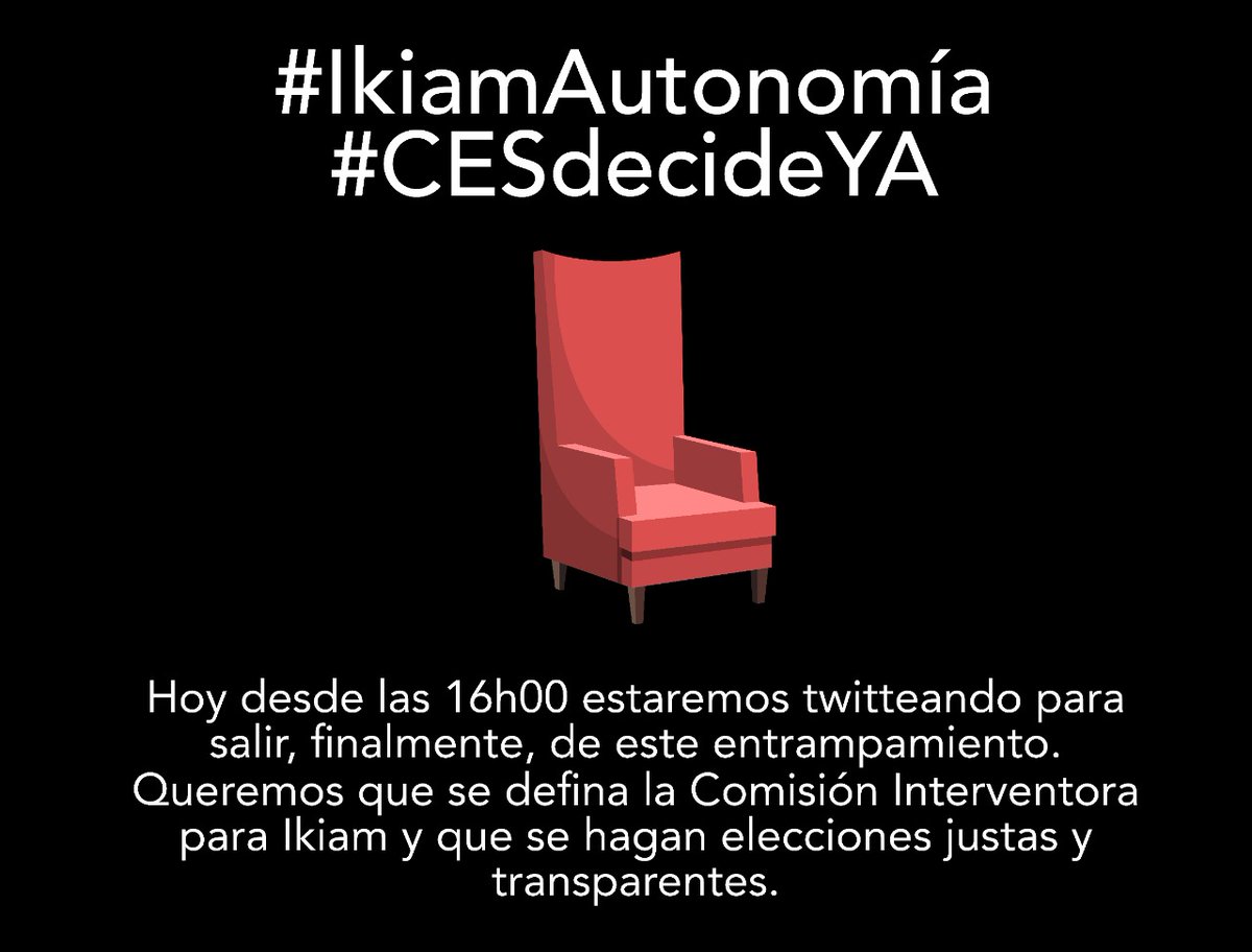Mafernandajq's tweet photo. #IkiamAutonomía #CESdecideYa https://t.co/AMho0RrIxM