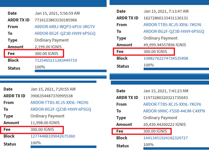 OctavianusSG's tweet photo. is 300 $IGNIS fees trending right now?
whoever you are ARDOR-TTB5-XCJS-XX9L-7KGY6 please recheck your input or system

#ARDOR $ARDR #Blockchain #childchains #Crypto https://t.co/AYZwcNde5k