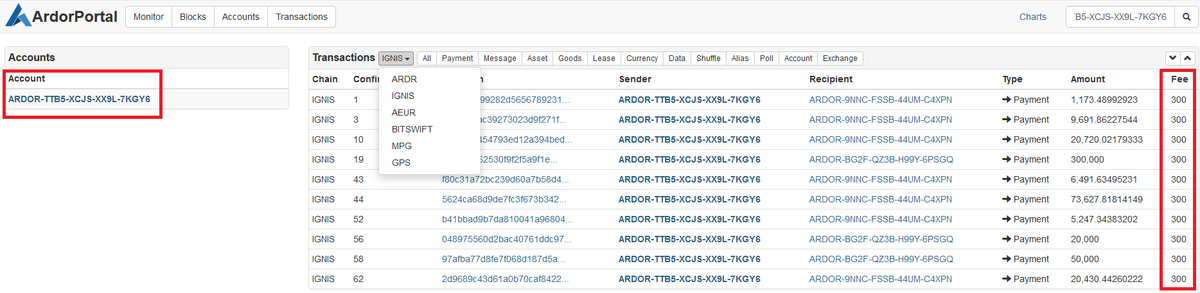 OctavianusSG's tweet photo. is 300 $IGNIS fees trending right now?
whoever you are ARDOR-TTB5-XCJS-XX9L-7KGY6 please recheck your input or system

#ARDOR $ARDR #Blockchain #childchains #Crypto https://t.co/AYZwcNde5k