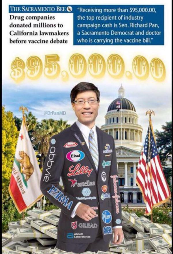 Prana4Love's tweet photo. @DrPanMD #StopProVaxViolence #StoppHARMaViolence #pHARMaShillPan #VotePanOut https://t.co/JHcn8PqFL0