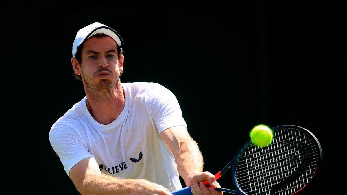 Andy Murray a doubt for Australian Open after testing positive for Covid 19