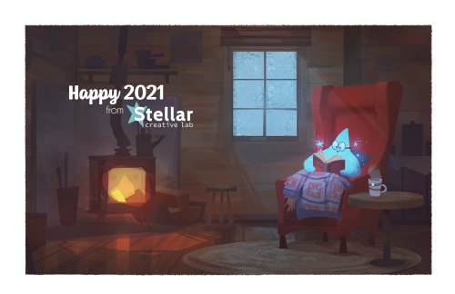 stellar_lab's tweet photo. Happy 2021! We are currently working on some exciting projects in 2021. Looking forward to share them with the world. 😊
.
.
.
#animation #animationlab #creativestudio #stellarcreativelab #happy2021 https://t.co/GtWkgYGRC4